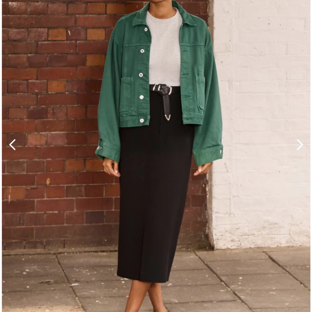 Favorite Daughter Meyer Skirt